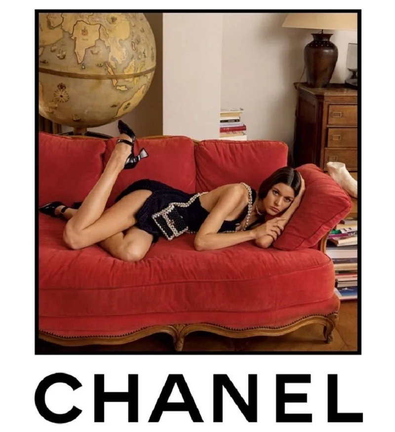 CHANEL FASHION MAGAZINE 非売品 Chanel's 